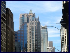 Skyline from Streeterville, street level 21